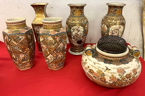 古陶磁器 古陶磁器