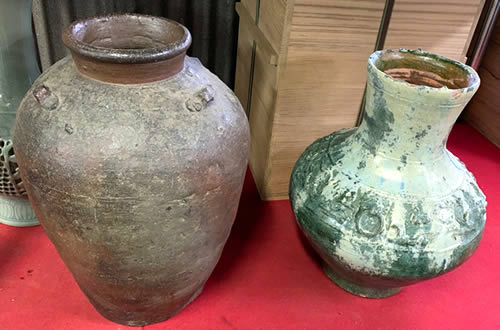 古陶磁器 古陶磁器