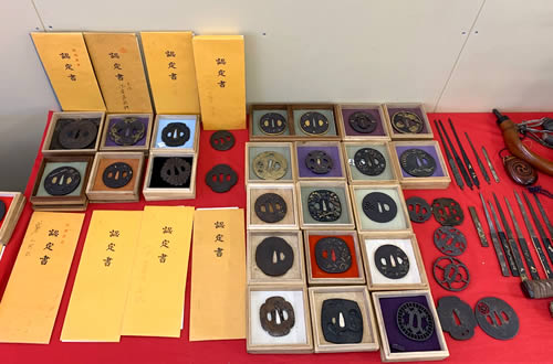 刀剣・武具・甲冑 刀剣・武具・甲冑