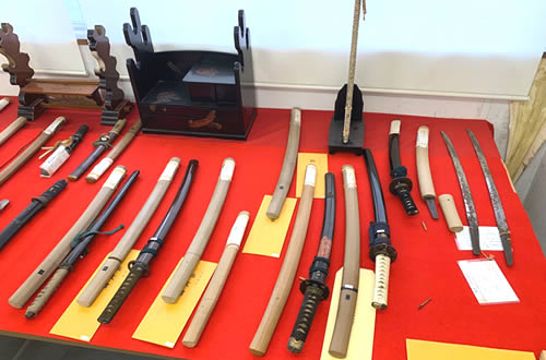 刀剣・武具・甲冑 刀剣・武具・甲冑