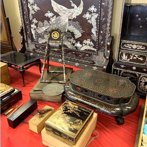 漆器 (漆塗り)・蒔絵 漆器 (漆塗り)・蒔絵